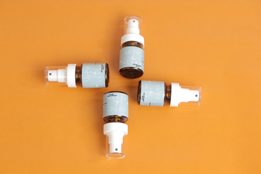 Mane Regen (Minoxidil) 5%